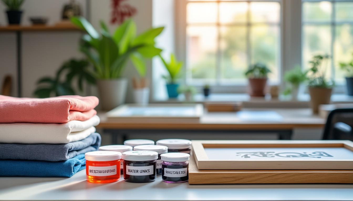 découvrez l'impression éco-responsable alliant encres naturelles, textiles recyclés et supports réutilisables pour un impact environnemental réduit et une qualité durable.