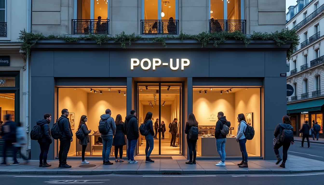 découvrez les stratégies de communication actuelles pour les inaugurations, lancements et pop-ups, des événements éphémères qui captivent et innovent.