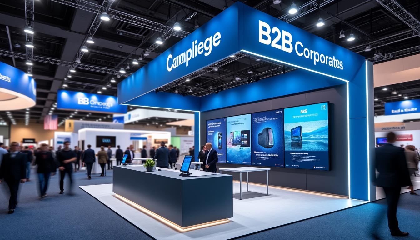 découvrez comment mesurer le roi d'un salon b2b grâce aux indicateurs clés, identifiez les coûts cachés et comparez les performances par secteur pour optimiser votre stratégie.