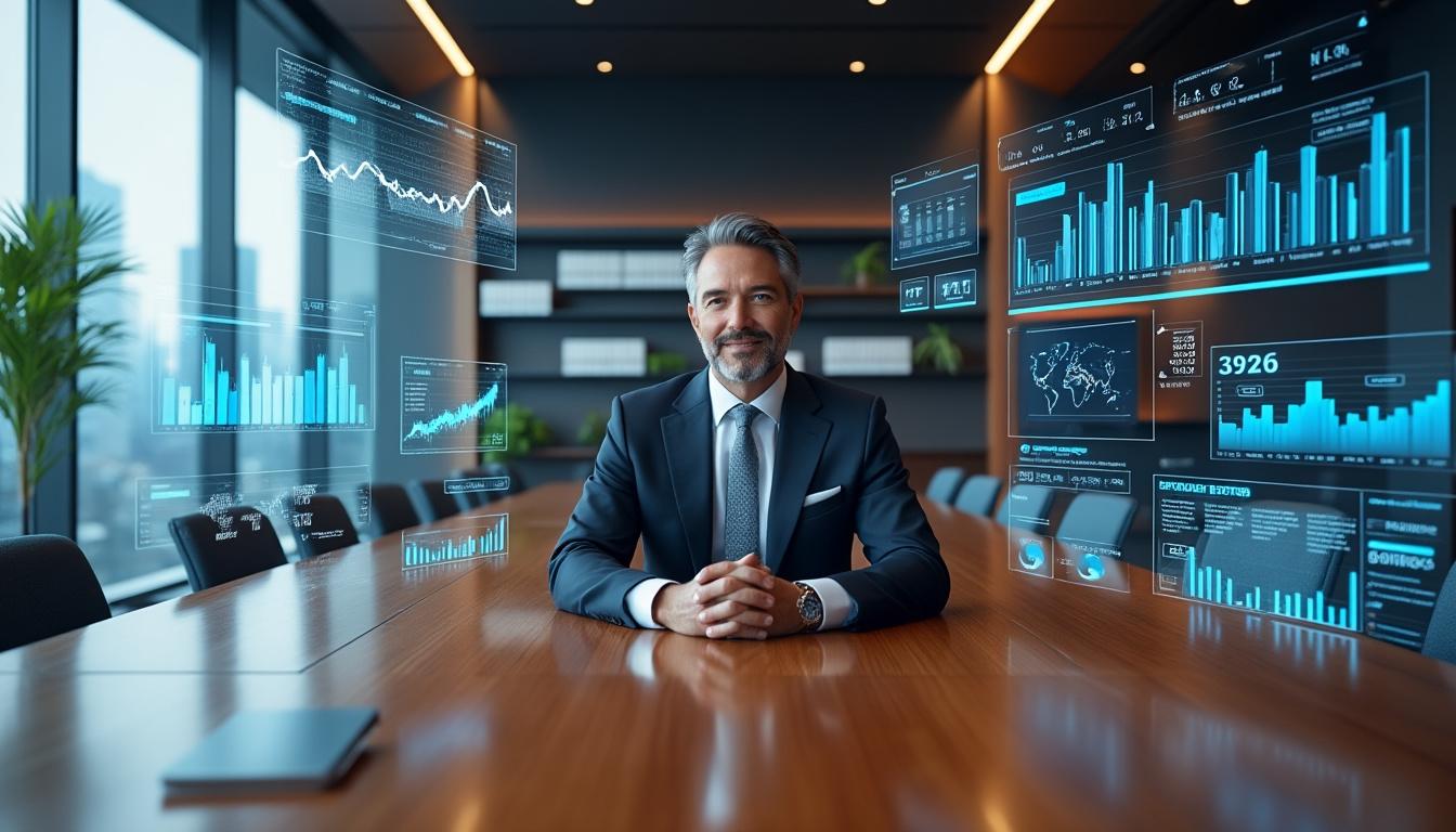 découvrez comment mesurer le roi d'un salon b2b grâce aux indicateurs clés, identifiez les coûts cachés et comparez les performances par secteur pour optimiser vos investissements.