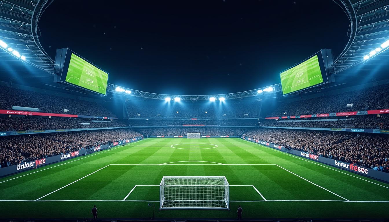 découvrez comment le sport devient un terrain d'expression visuelle unique, du bord de terrain jusqu'au cœur des stades, mêlant passion et créativité.