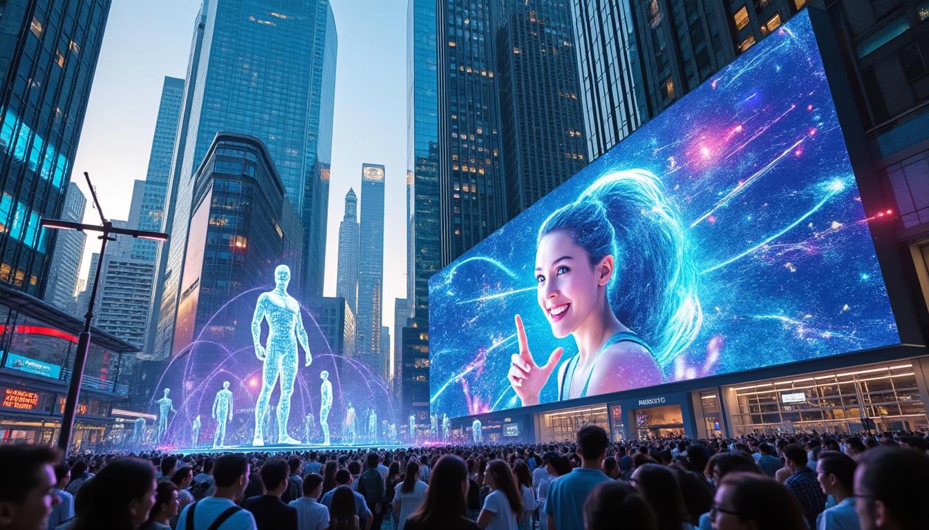 découvrez les tendances incontournables du storytelling visuel grand format en 2026 et apprenez ce qui fonctionne pour captiver votre audience.