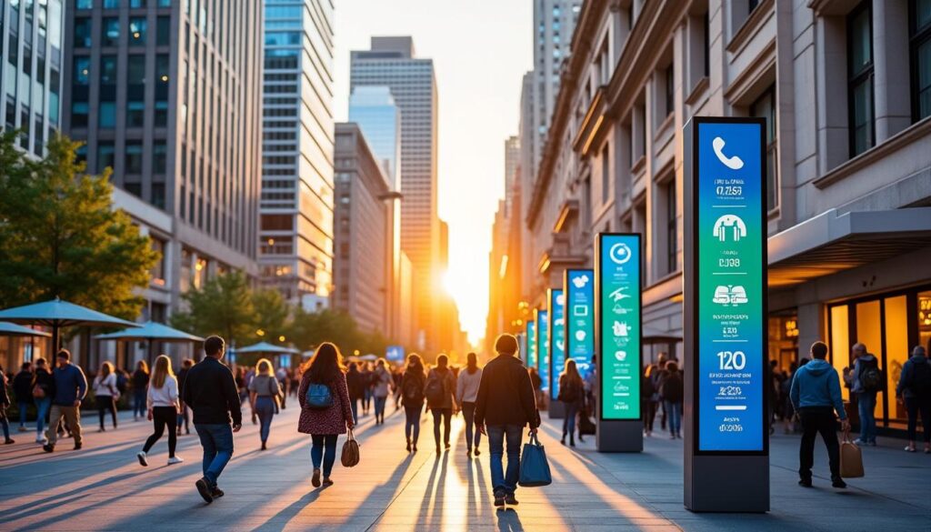 Tourisme et signalétique d&rsquo;accueil : codes graphiques des villes attractives