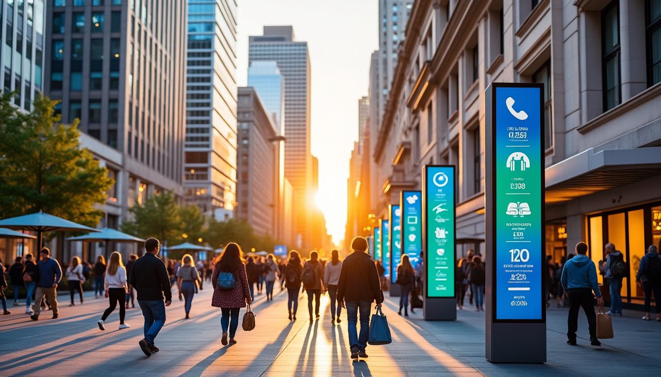 découvrez comment la signalétique d'accueil et les codes graphiques contribuent à rendre les villes touristiques plus attractives et accueillantes pour les visiteurs.