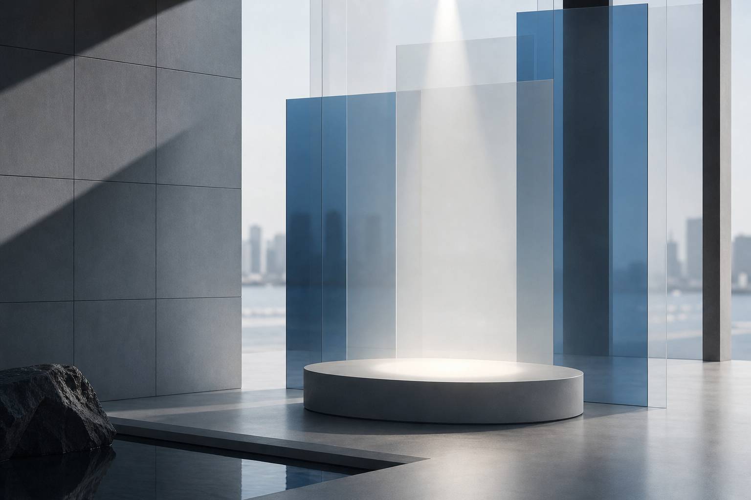 Campagne marketing legendaire mise en lumiere, ambiance professionnelle et createur de marque