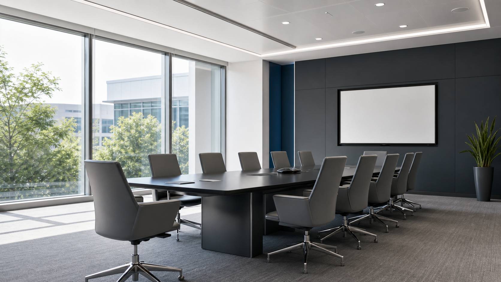 Salle conference reunion professionnelle presentation corporate