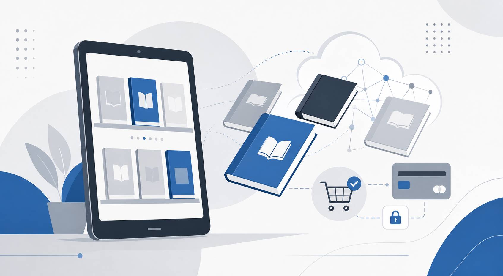 E-commerce livres numériques - ECOM-EPUB.FR plateforme livres numériques