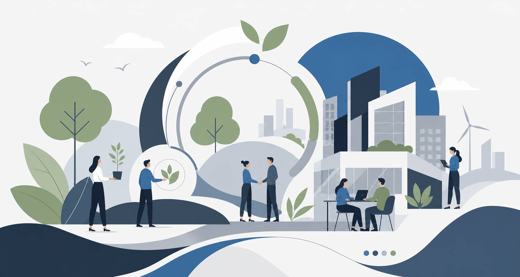 Communication durable RSE entreprise - The Good Company engagement