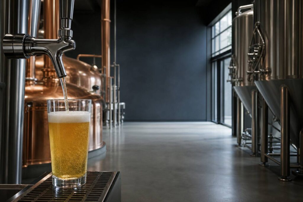 La renaissance de la bière Pélican : un voyage au cœur de son histoire